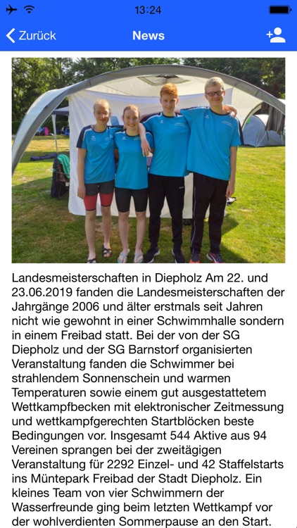 Wasserfreunde Völlen Papenburg