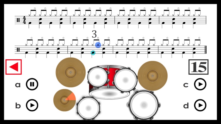 Learn how to play Drums