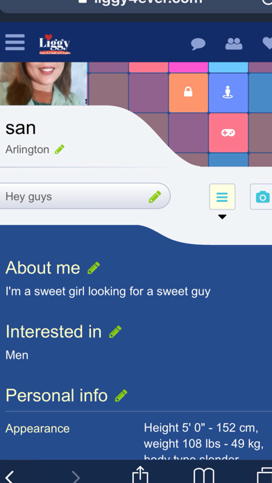 Screenshot #1 pour Liggy