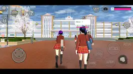 Game screenshot SAKURA School Simulator hack