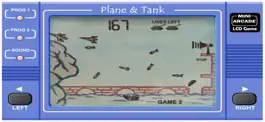 Game screenshot Plane and tank LCD Game mod apk