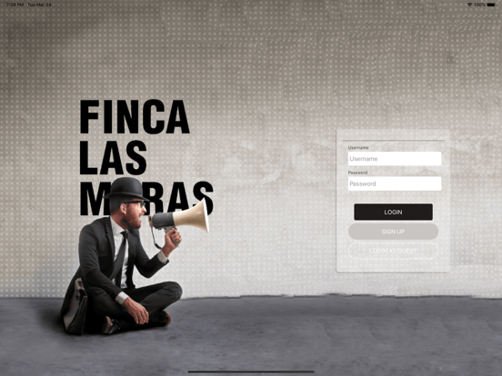 Screenshot #4 pour Finca Las Moras ST