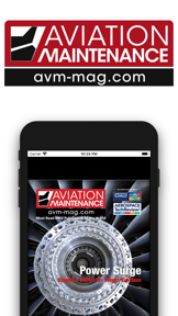 AVM MAG (Aviation Maintenance) screenshot