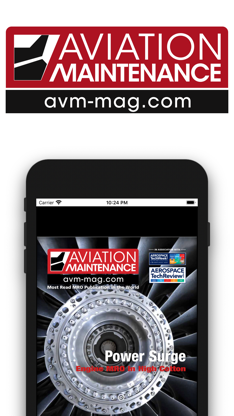 AVM MAG (Aviation Maintenance) screenshot 1