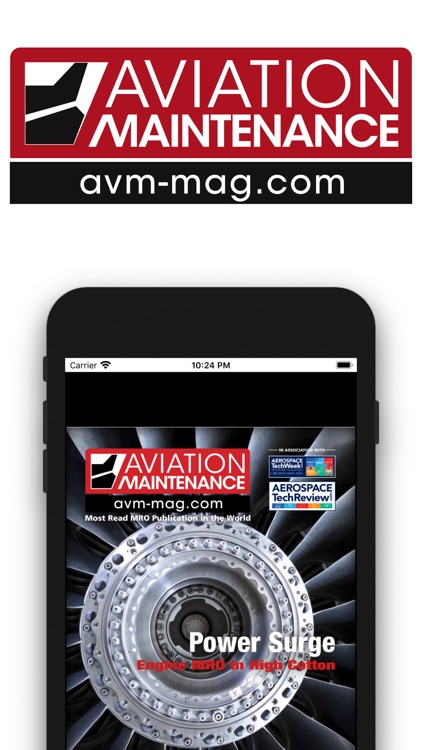 AVM MAG (Aviation Maintenance)