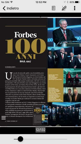 Forbes Italiaのおすすめ画像3