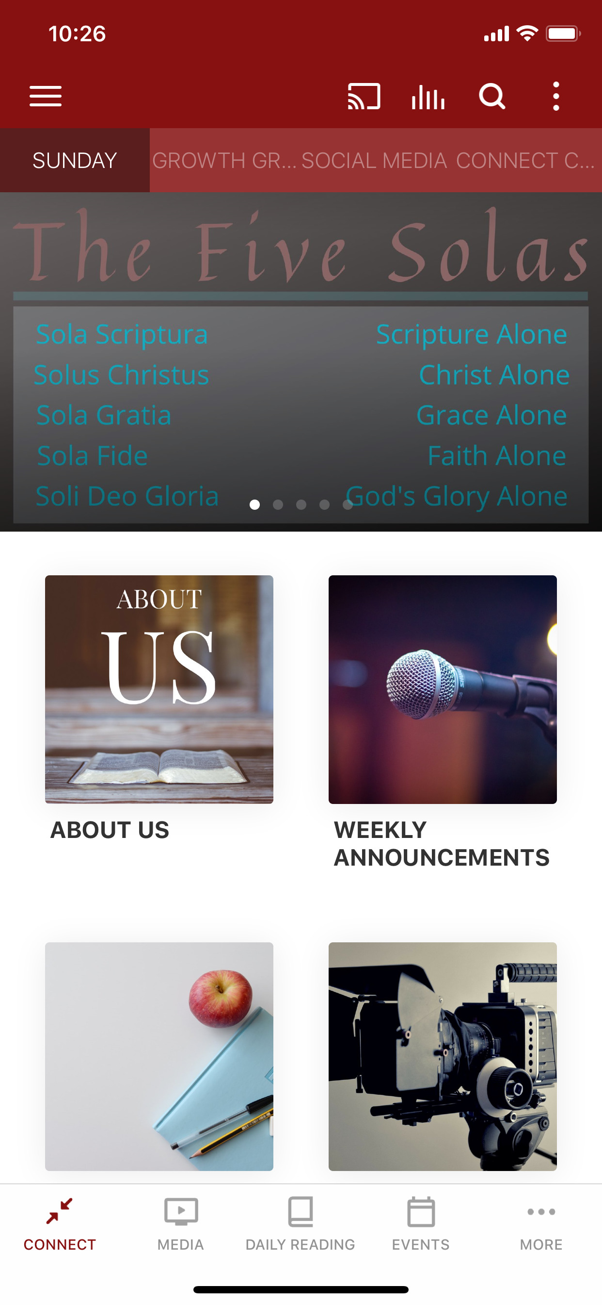 Berean Bible Baptist Church