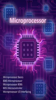 How to cancel & delete microprocessor 1