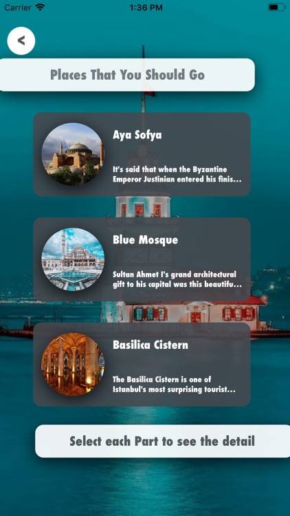 Explore Turkey: Istanbul