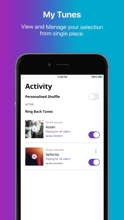 CallerTune screenshot-4
