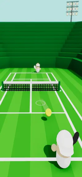 Game screenshot Little Tennis apk