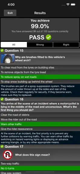 Game screenshot PCV Theory Test Kit 2021 hack