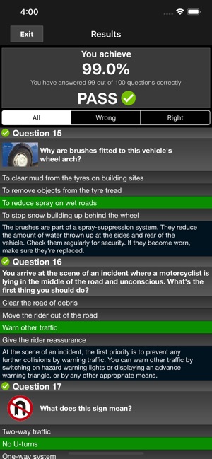 PCV Theory Test Kit(圖3)-速報App