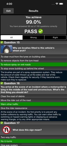 PCV Theory Test Kit 2023のおすすめ画像3