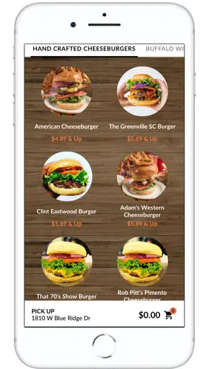 Kendall's Grill screenshot 3