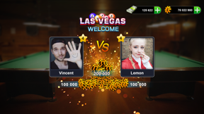 King of Billiards screenshot