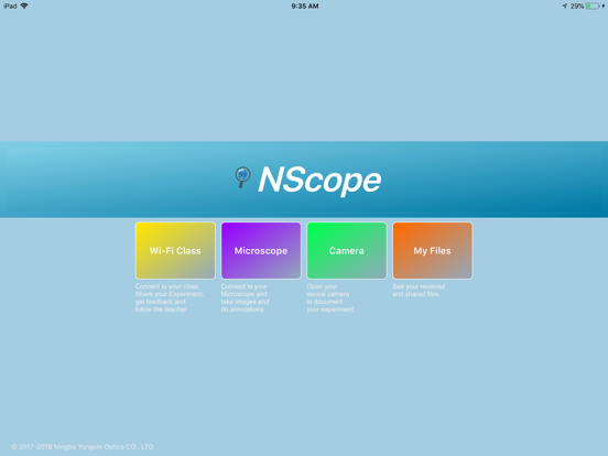 Screenshot #4 pour NScope