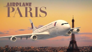 Airplane Parisのおすすめ画像1