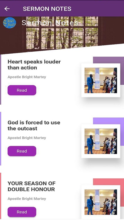 Bright Martey Ministries