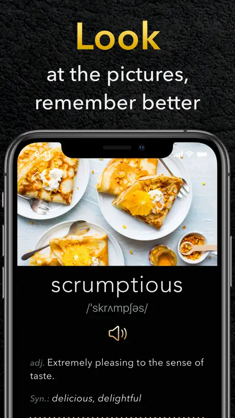 Word Guru: Word of the day