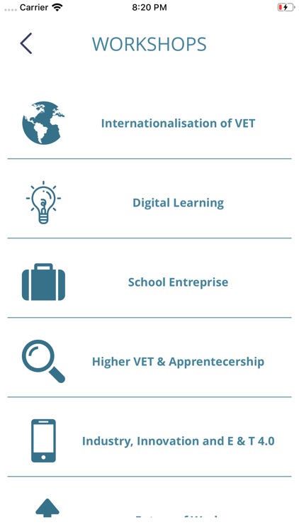 EfVET 2019 screenshot-4