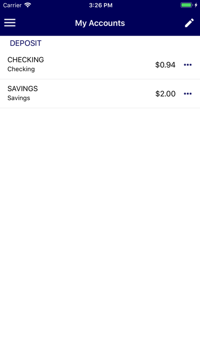 Screenshot #2 pour Farmers State Bank of Canton