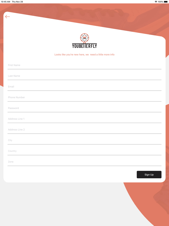 Screenshot #6 pour YouBetterFly