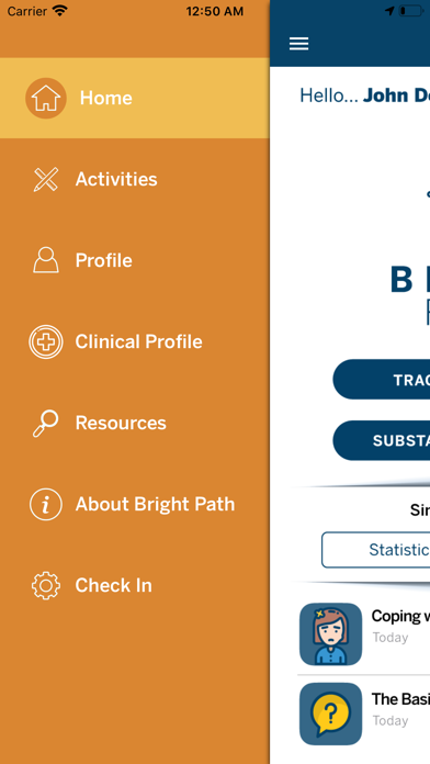 Screenshot #2 pour Bright Path