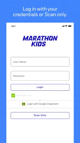 Game screenshot Marathon Kids Connect mod apk