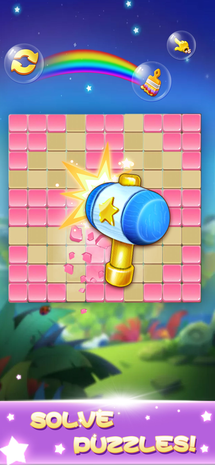 Block Puzzledom-Classic