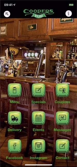 Coopers Pub(圖1)-速報App