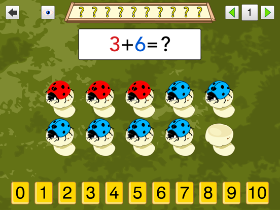 AboutNumbers iPad screenshot