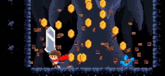 Screenshot of JackQuest