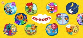 Kid-E-Cats Educational Gamesのおすすめ画像7