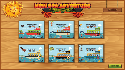 How to cancel & delete New Sea Adventure For Kids from iphone & ipad 1