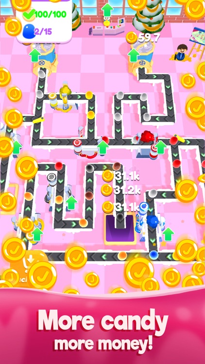 My Candy Factory screenshot-3