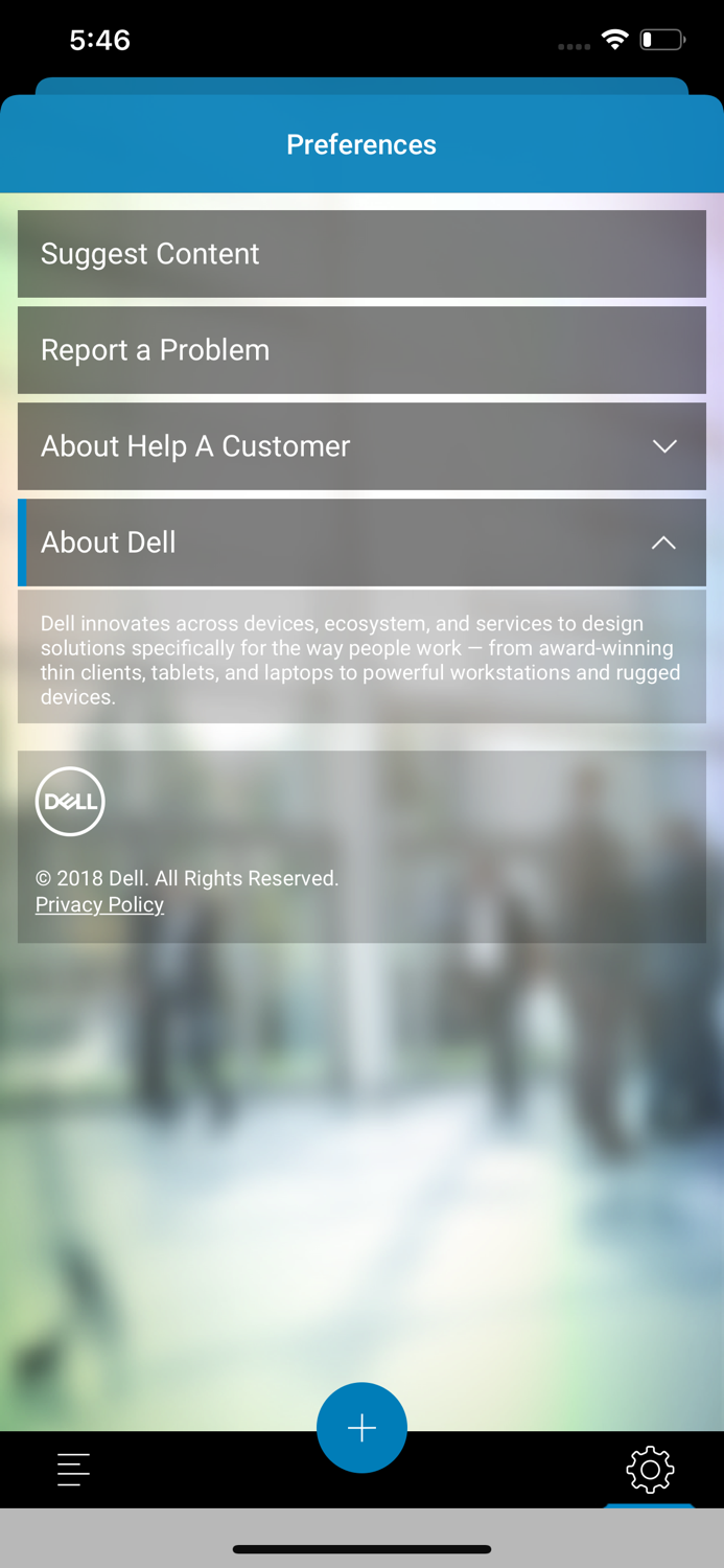 Dell Help a Customer