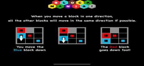 Block Mania!