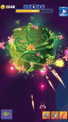 Game screenshot Planet Destroyer hack