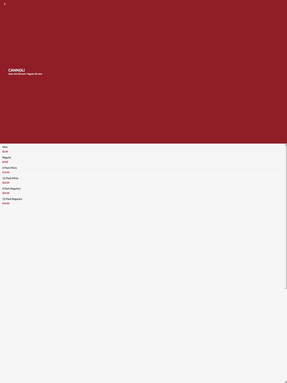 Screenshot #6 pour Coco's Family of Restaurants