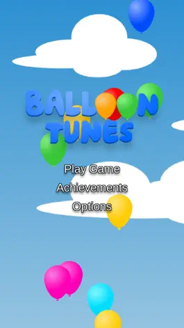 Game screenshot Balloon Tunes hack
