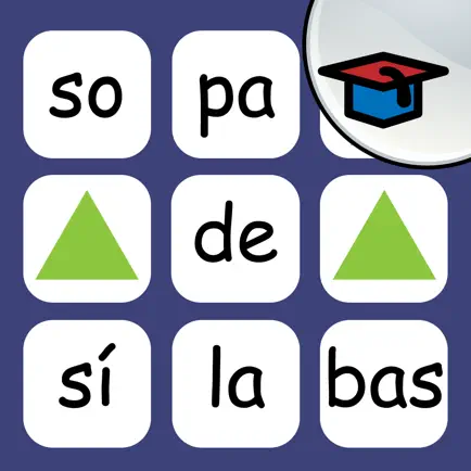 Sopa de Sílabas - School Ed Читы