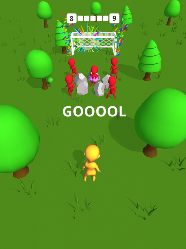 Cool Goal! - Football screenshot 8