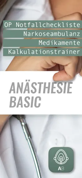 Game screenshot Anästhesie Basic mod apk