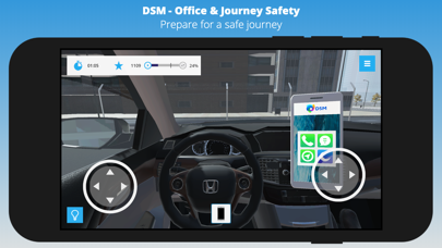 DSM - Office & Journey Safety screenshot 4