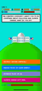 Impeached: Be The President screenshot #2 for iPhone