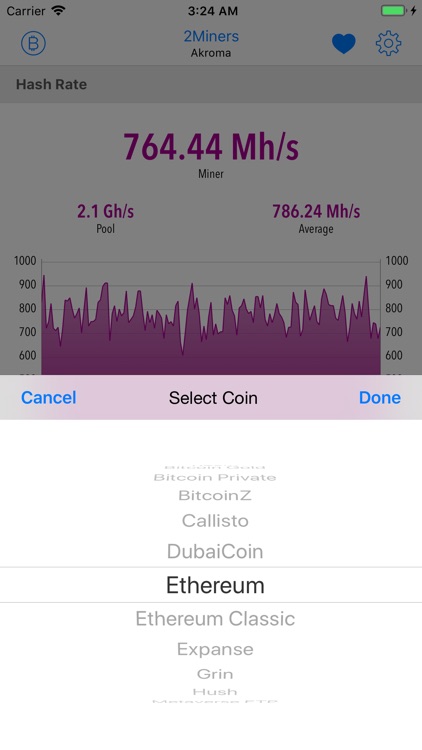 CoinDash screenshot-5