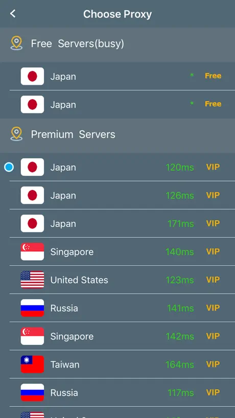 VPN:Best Safe & Fast Proxy