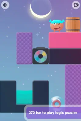 Game screenshot Thinkrolls 2: Kids Puzzles mod apk