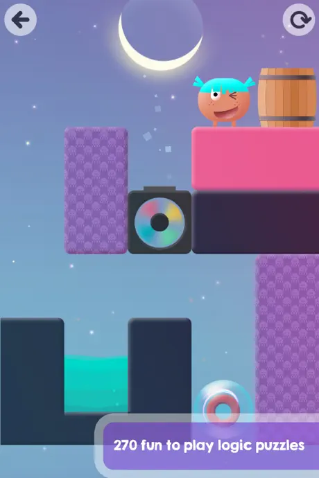 Thinkrolls 2: Puzzles For Kids